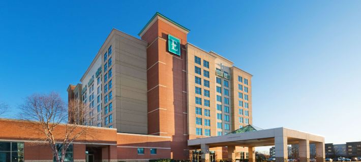 Embassy Suites by Hilton Nashville SE Murfreesboro Hotels in Murfreesboro