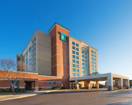 Embassy Suites by Hilton Nashville SE Murfreesboro Hotels in Murfreesboro