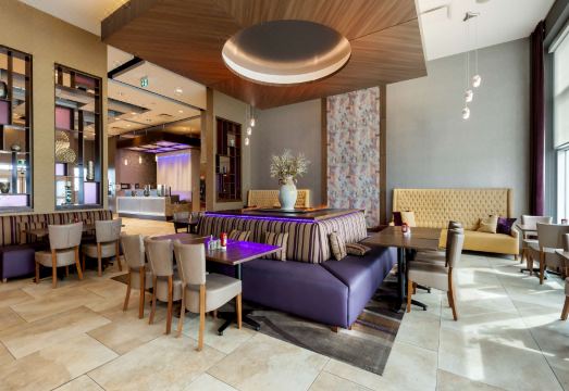 세인트존스 호텔 전경