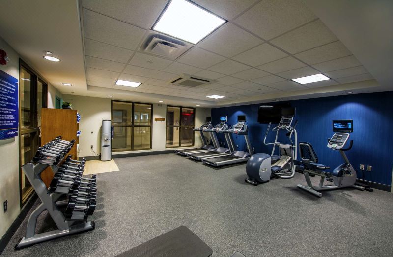 Hampton Inn & Suites Foxborough -Mansfield photo 4
