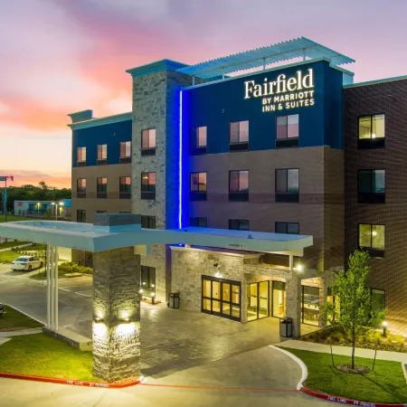 Fairfield Inn & Suites Corinth South Denton Area