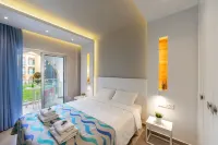 Malama Beach Holiday Village Отели в г. Паралимни