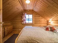 Kuukkelintupa 1 Hotel in zona Snow Village