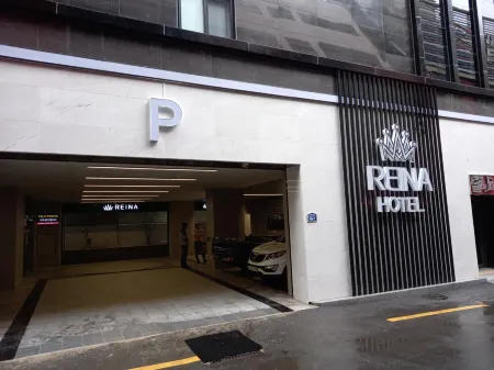reinahotel