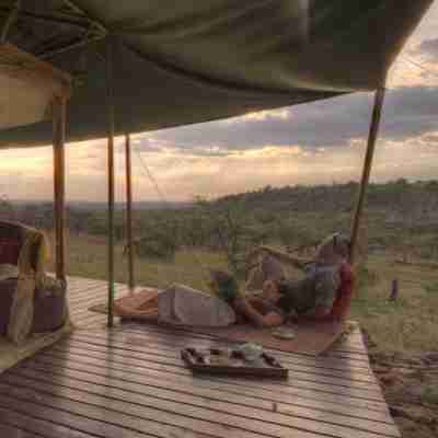 Kicheche Valley Camp Rooms