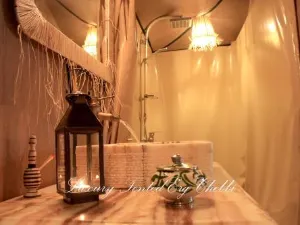 Luxury Tented Erg Chebbi