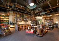 The Meritage Resort and Spa - Quầy bar