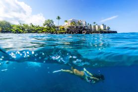 OUTRIGGER Kona Resort and Spa