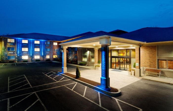 Holiday Inn Express & Suites SMITHFIELD - PROVIDENCE by IHG