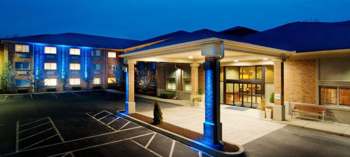 Holiday Inn Express & Suites SMITHFIELD - PROVIDENCE by IHG Hotels in Providence County