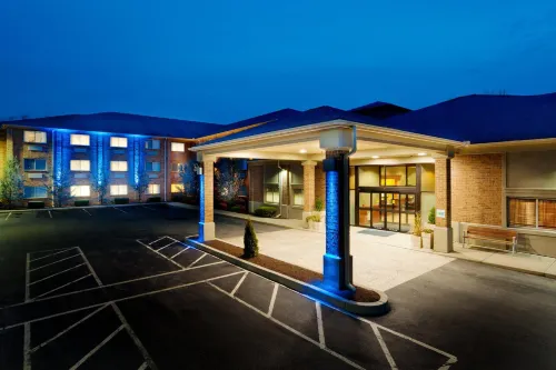 Holiday Inn Express & Suites SMITHFIELD - PROVIDENCE by IHG - Swimmingpools