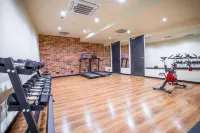 Hotel Diament Plaza Katowice - Gym