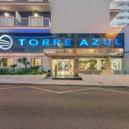 Hotel Torre Azul & Spa - Adults Only
