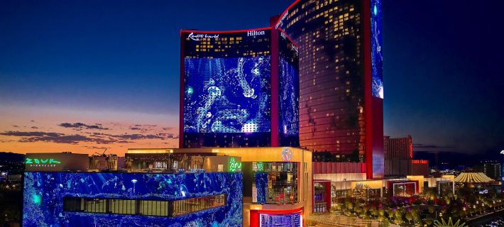 Conrad Las Vegas at Resorts World Hotels in Clark County