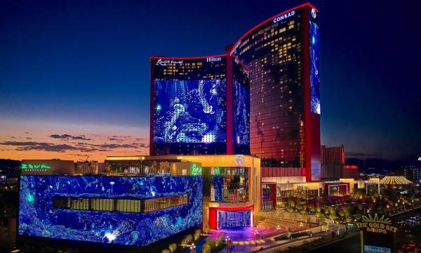 Conrad Las Vegas at Resorts World