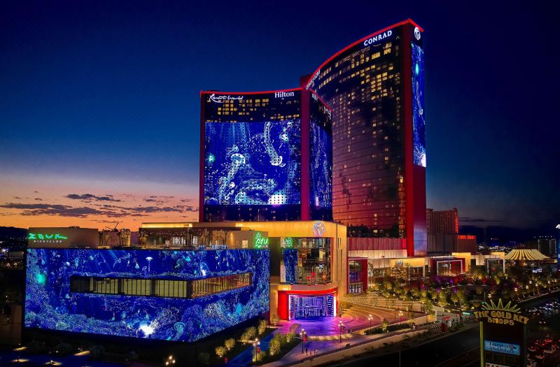 Conrad Las Vegas at Resorts World