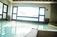 Hushan Hotspring - Hot Tub