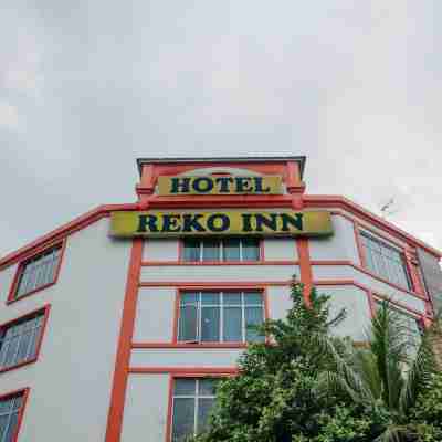 雷科旅館 Hotel Exterior