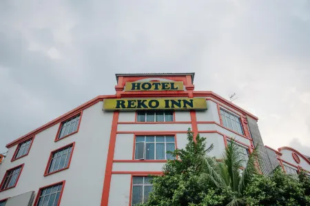 Hotel Reko Inn Отели рядом с достопримечательностью «Temple Yi Huang»