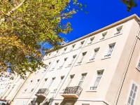 Hotel Marsiho by Happyculture Hotels near Marseille-Saint-Charles Station