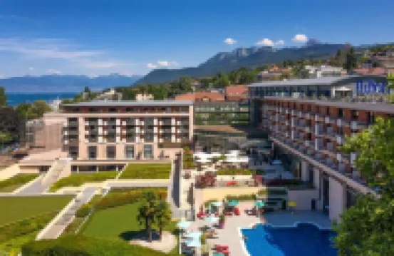 Hilton Evian-Les-Bains Hotels in Haute-Savoie