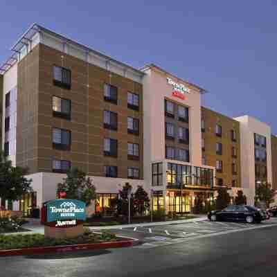 TownePlace Suites San Jose Santa Clara Hotel Exterior