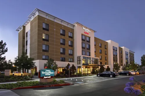 TownePlace Suites San Jose Santa Clara - Morgenmad