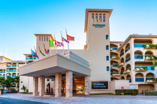 Occidental Costa Cancún - All Inclusive