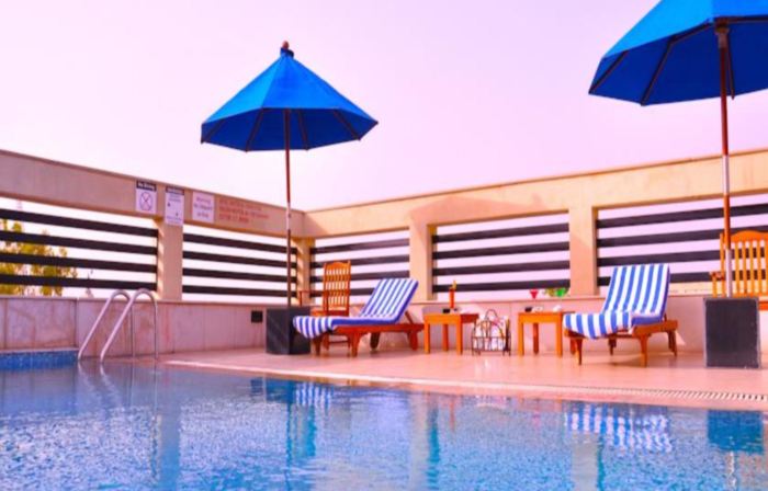Fortune Sector 27, Noida - Member ITC Hotels' Group