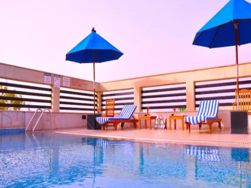 Fortune Sector 27, Noida - Member ITC Hotels' Group