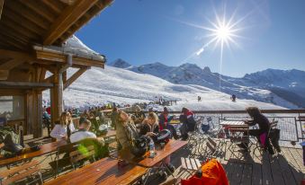 Résidence Coeur d'Argentière 101 - Happy Rentals