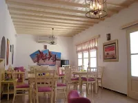Magas Hotel - Desayuno