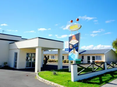 Aurora City Suites Motel Hotels in Victoria