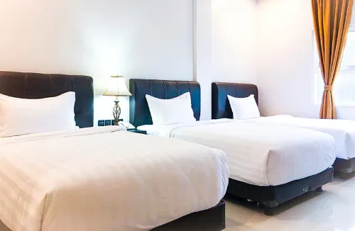 DKalora Hotel & Resort