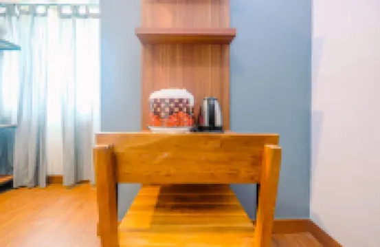 Modern Furnished @ 1Br Margonda Residence 1 Apartment