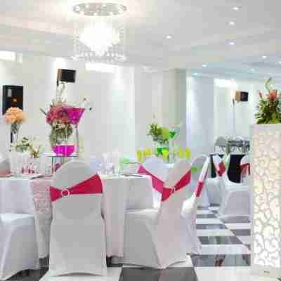 Résidences Mosaly Cotonou Dining/Meeting Rooms
