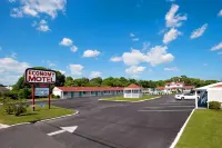 Economy Motel Inn and Suites Somers Point - parking
