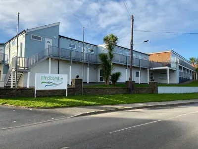 Beautiful 2-Bed Apartment in Ilfracombe Hoteles en Ilfracombe