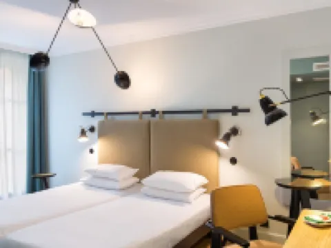 Hôtel Silky by HappyCulture Hotels in Lyon