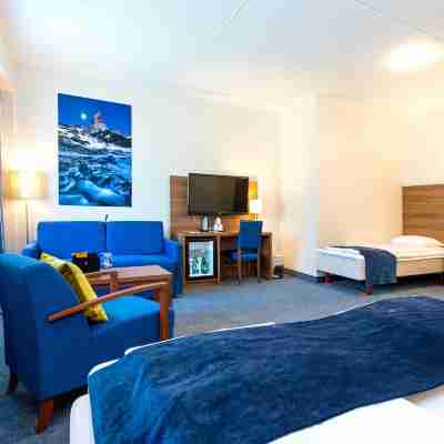 Thon Hotel Narvik Rooms