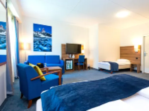 Thon Hotel Narvik Hotels in Narvik