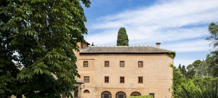 Parador de Granada Hotéis em Granada