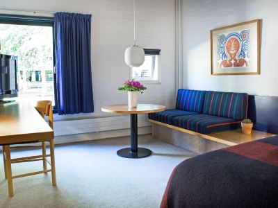 Kysthotellet