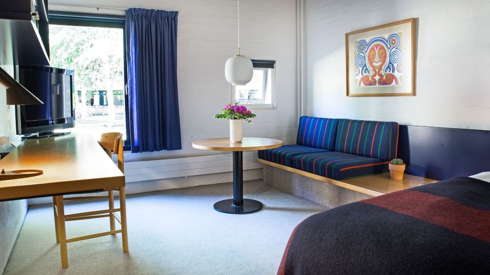 Kysthotellet