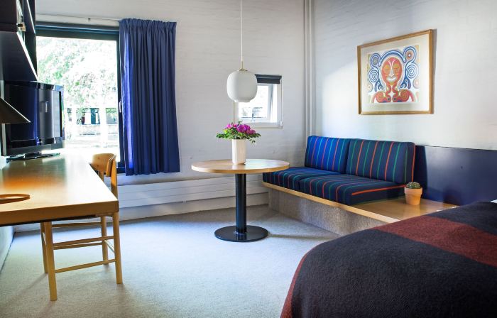 Kysthotellet