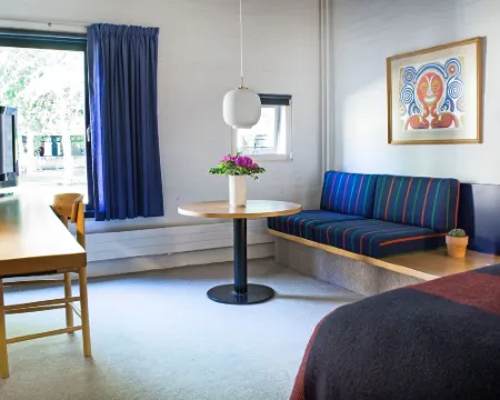 Kysthotellet Hoteles en Grenaa