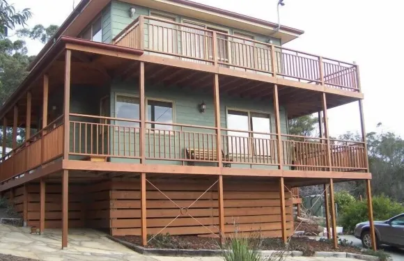 科萊斯灣度假屋