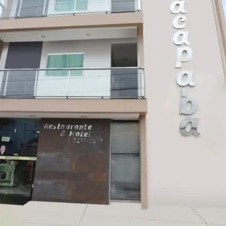 Hotel Macapaba