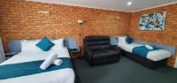 Centrepoint Motel Deniliquin Hotéis em Deniliquin