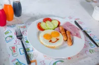 Banviewnam Camping & Resort - breakfast